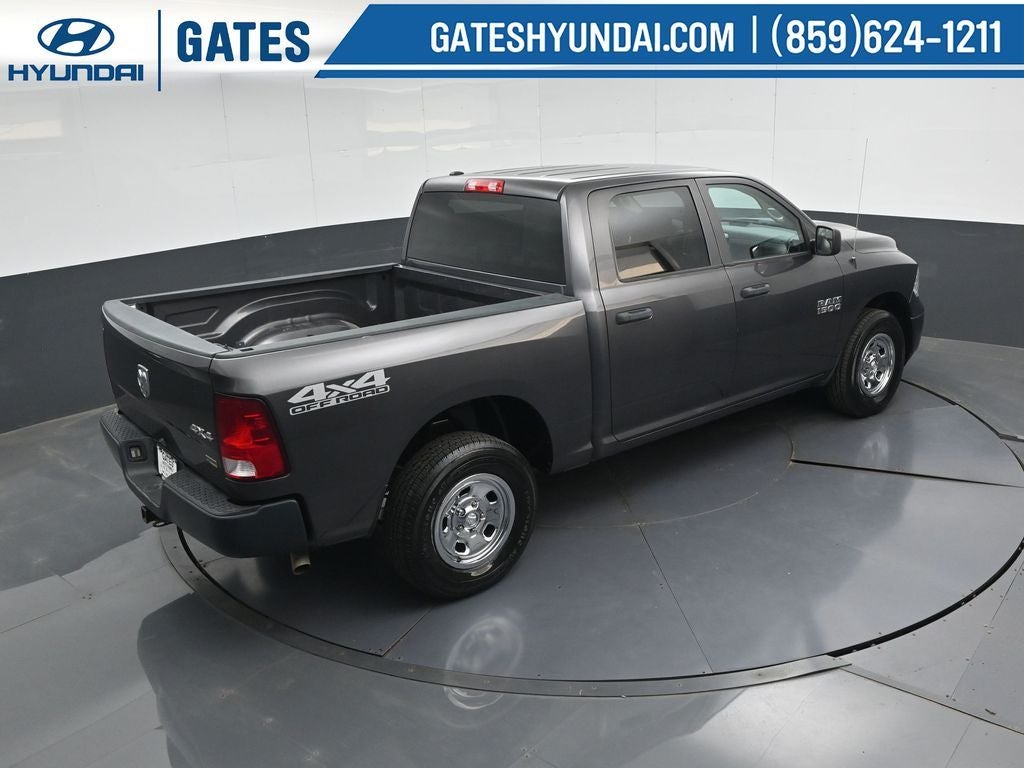 2016 RAM 1500 Tradesman