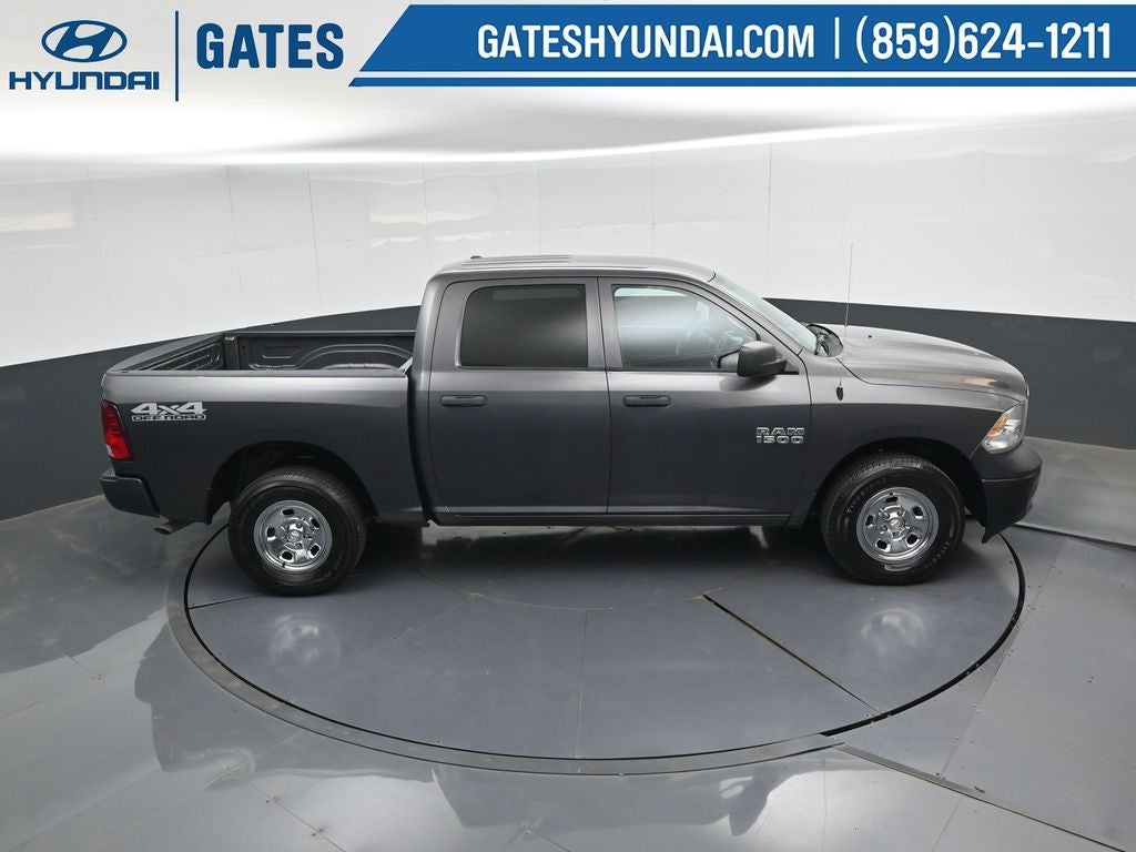 2016 RAM 1500 Tradesman