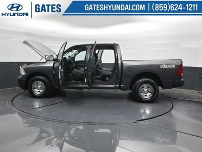 2016 RAM 1500 Tradesman