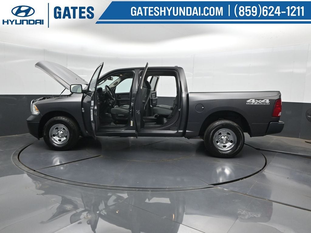 2016 RAM 1500 Tradesman
