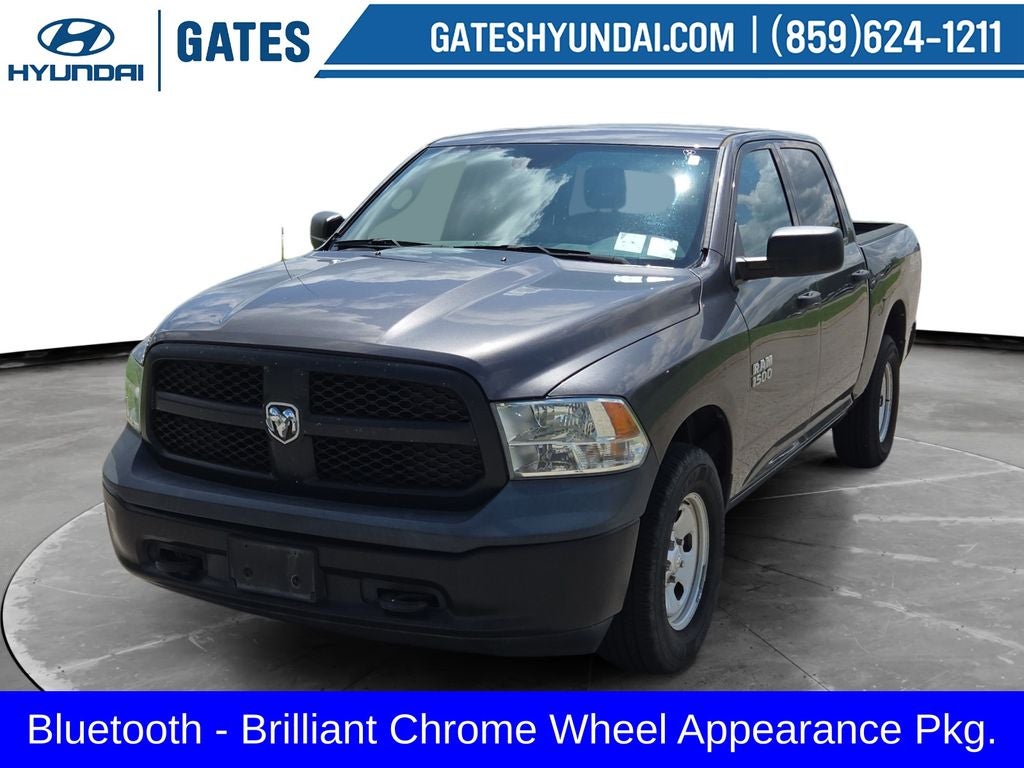 2016 RAM 1500 Tradesman