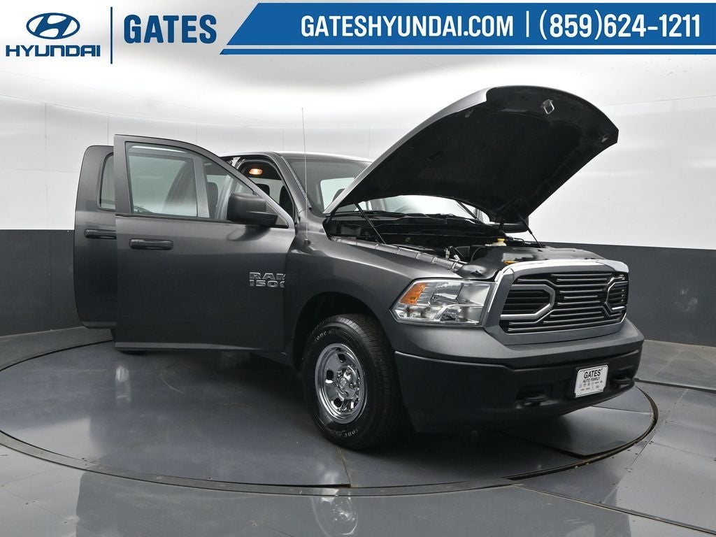 2016 RAM 1500 Tradesman