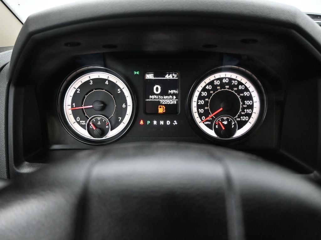 2017 RAM 1500 Tradesman