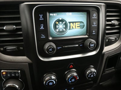 2017 RAM 1500 Tradesman