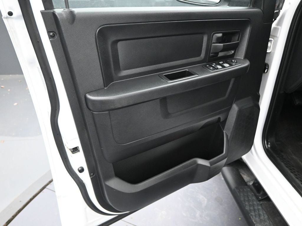 2017 RAM 1500 Tradesman