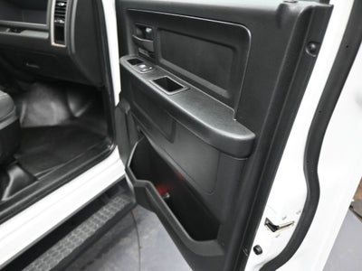 2017 RAM 1500 Tradesman