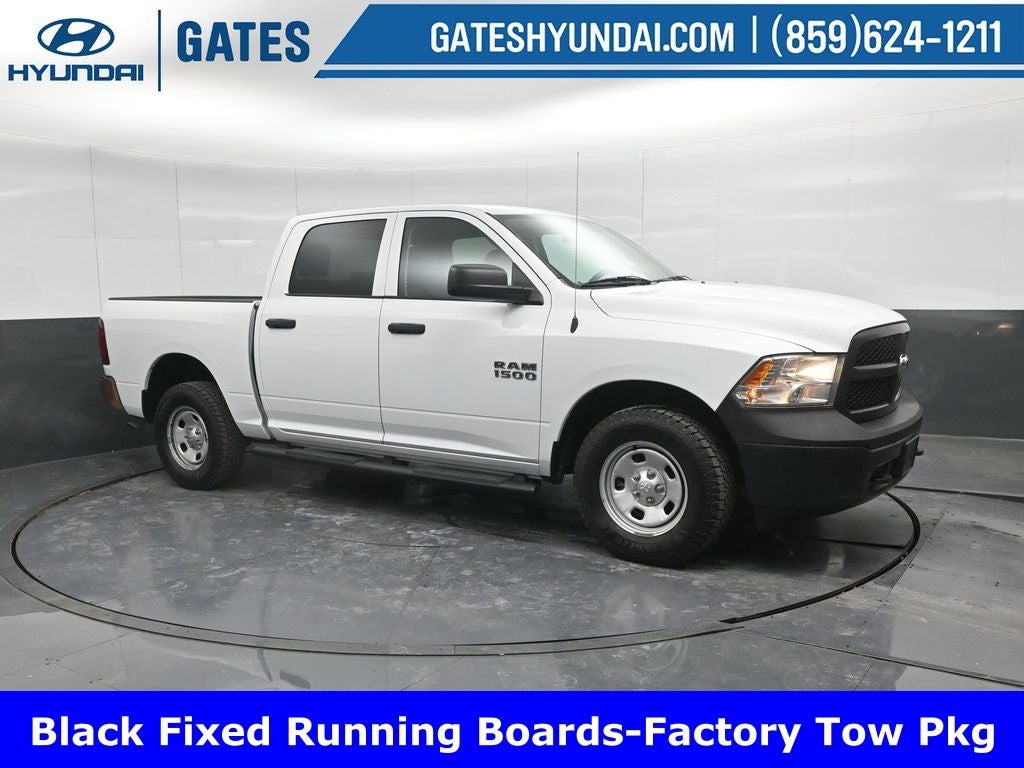 2017 RAM 1500 Tradesman