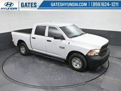 2017 RAM 1500 Tradesman