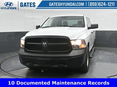 2017 RAM 1500 Tradesman