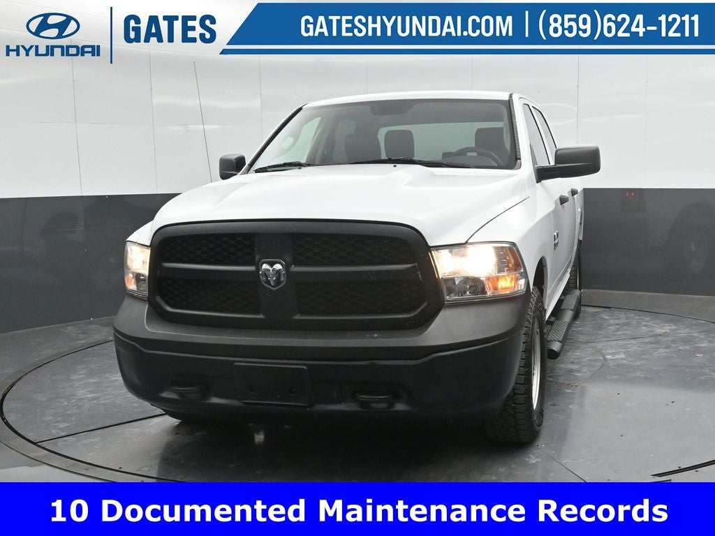 2017 RAM 1500 Tradesman