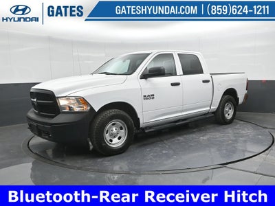 2017 RAM 1500 Tradesman