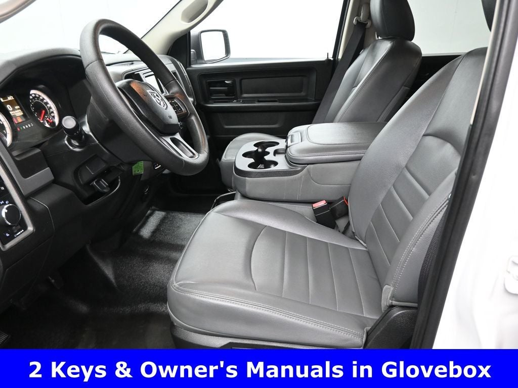 2017 RAM 1500 Tradesman