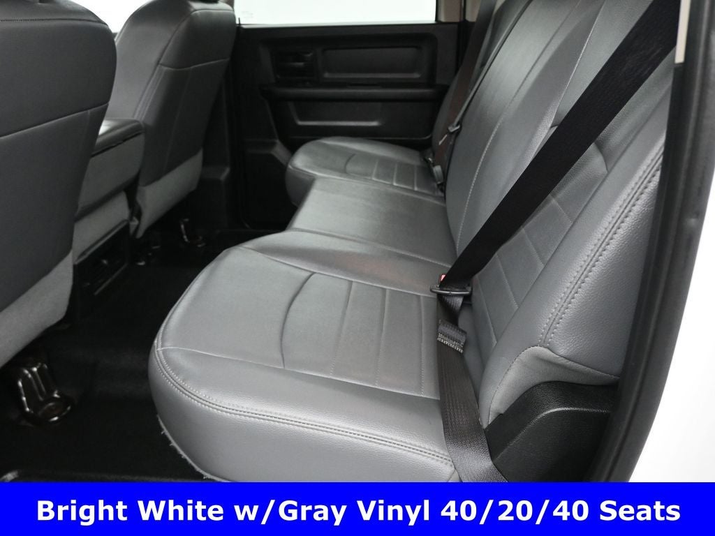 2017 RAM 1500 Tradesman