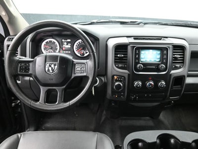 2017 RAM 1500 Tradesman