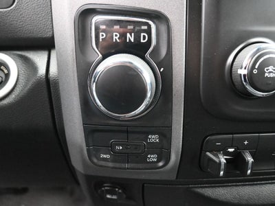 2017 RAM 1500 Tradesman