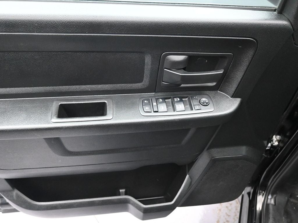 2017 RAM 1500 Tradesman