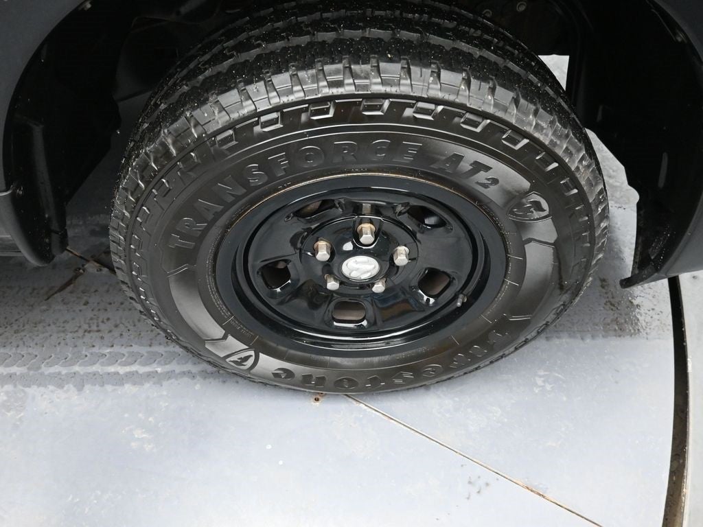 2017 RAM 1500 Tradesman