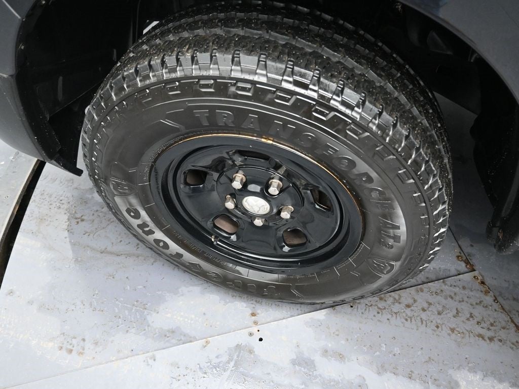 2017 RAM 1500 Tradesman