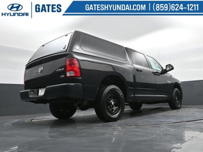 2017 RAM 1500 Tradesman