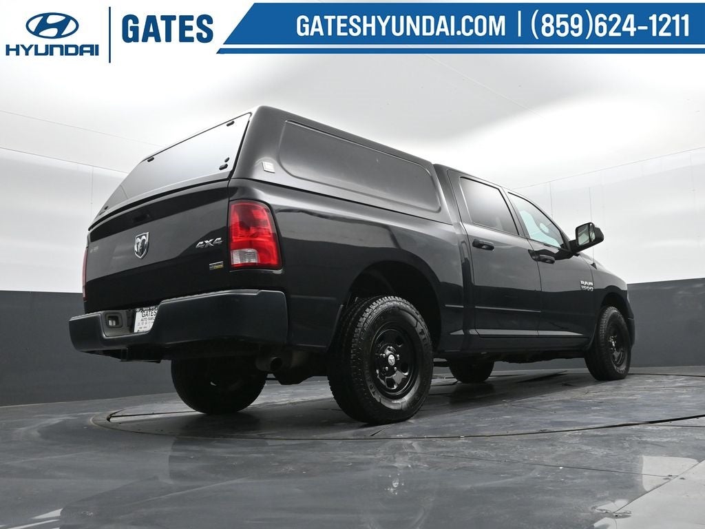 2017 RAM 1500 Tradesman