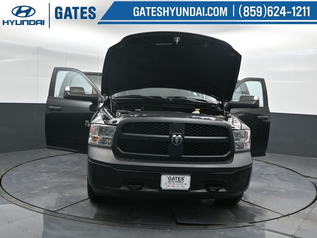 2017 RAM 1500 Tradesman