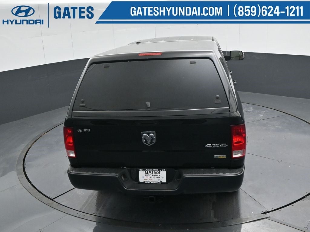 2017 RAM 1500 Tradesman