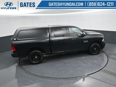 2017 RAM 1500 Tradesman