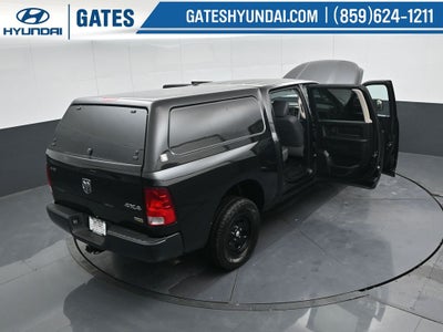 2017 RAM 1500 Tradesman