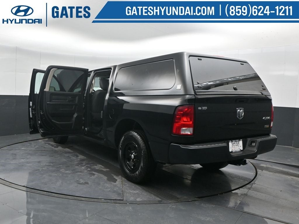 2017 RAM 1500 Tradesman