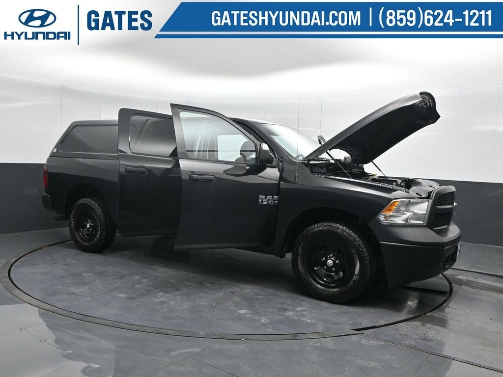 2017 RAM 1500 Tradesman