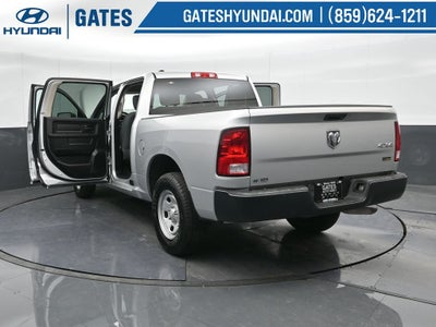 2015 RAM 1500 Tradesman