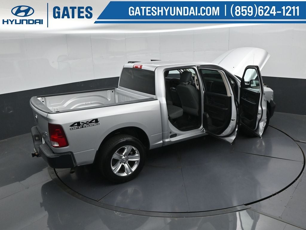2015 RAM 1500 Tradesman