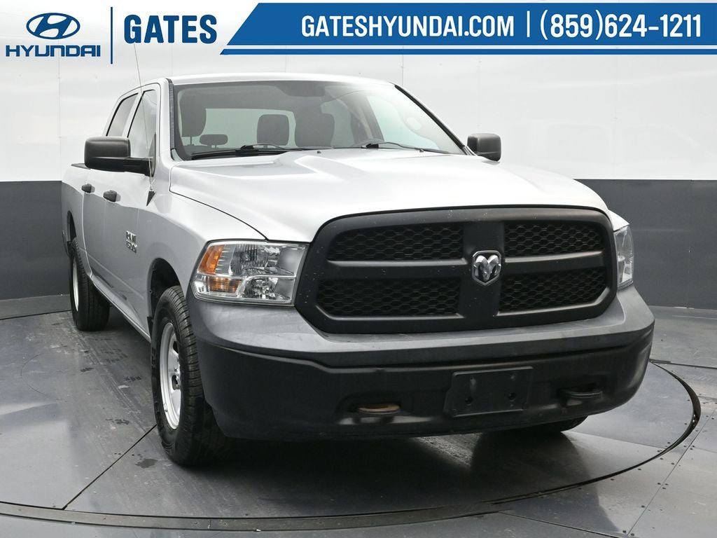 2015 RAM 1500 Tradesman