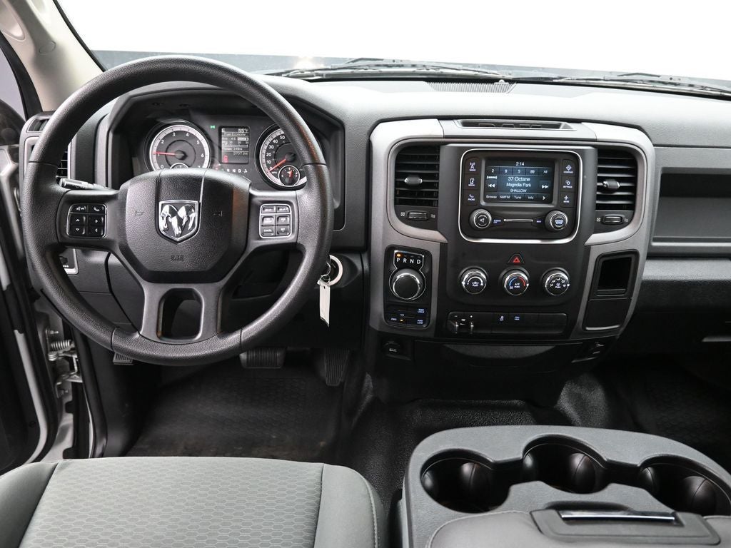 2016 RAM 1500 Tradesman