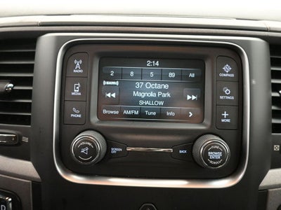 2016 RAM 1500 Tradesman