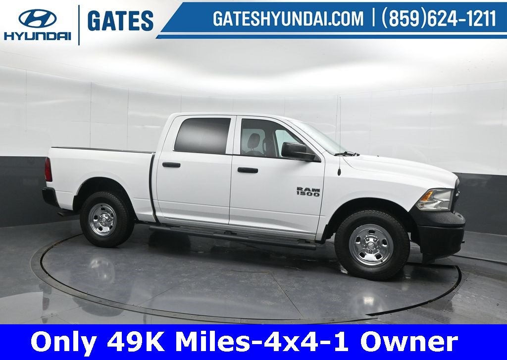 2016 RAM 1500 Tradesman