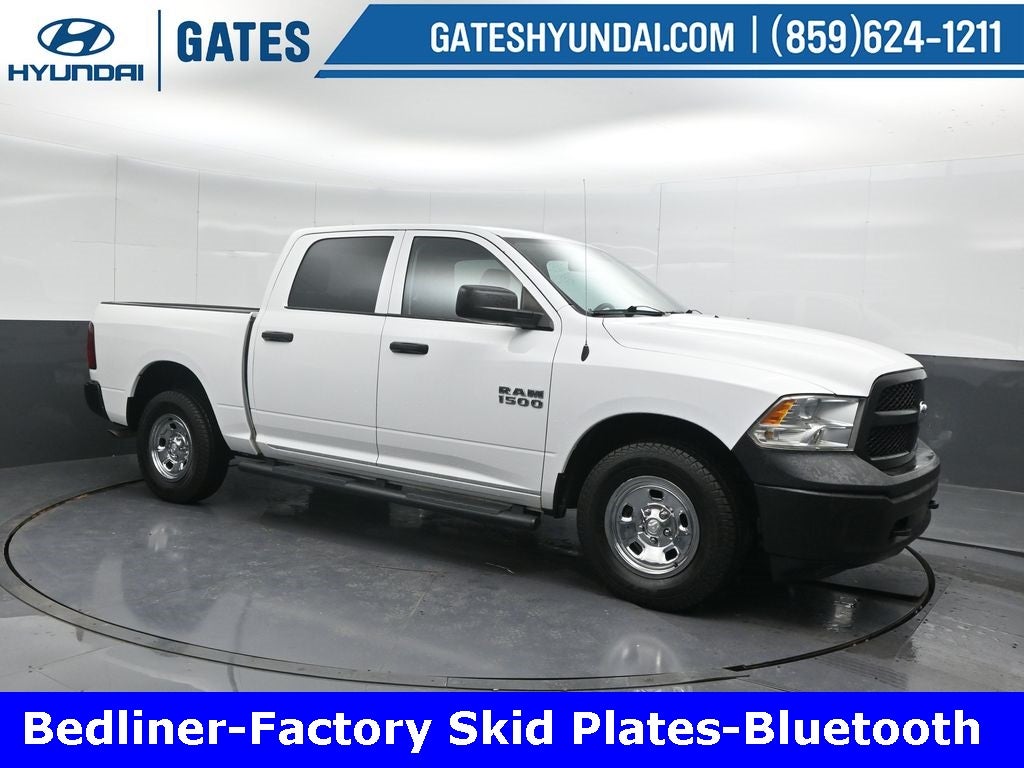 2016 RAM 1500 Tradesman
