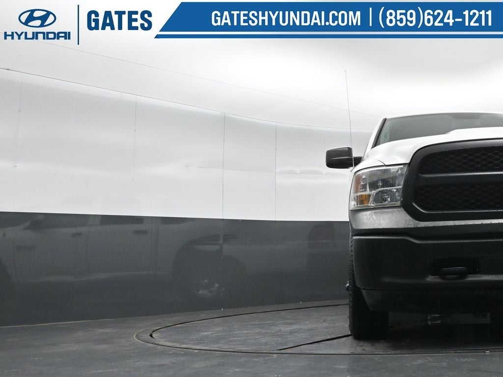 2016 RAM 1500 Tradesman