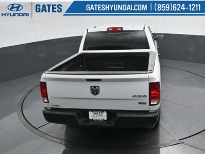 2016 RAM 1500 Tradesman