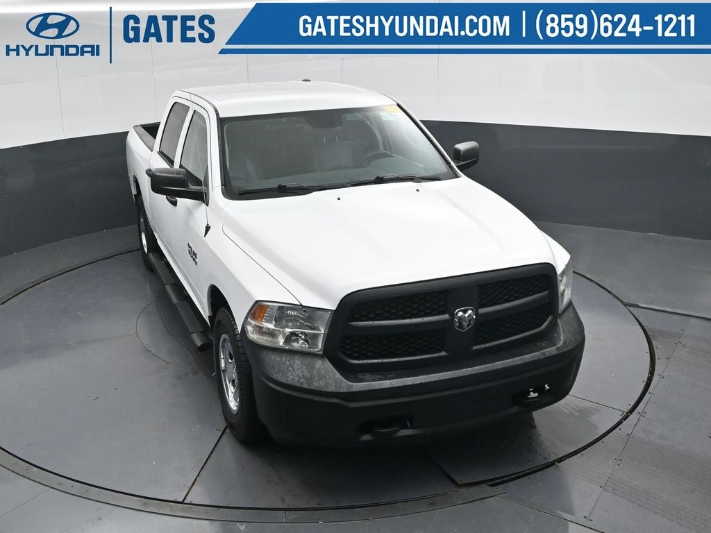 2016 RAM 1500 Tradesman