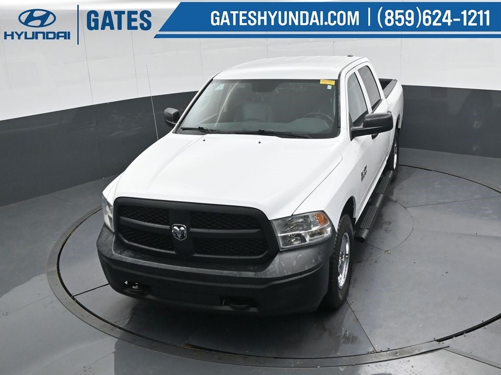 2016 RAM 1500 Tradesman