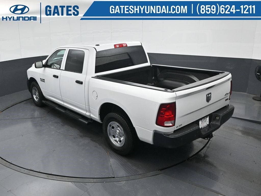 2016 RAM 1500 Tradesman