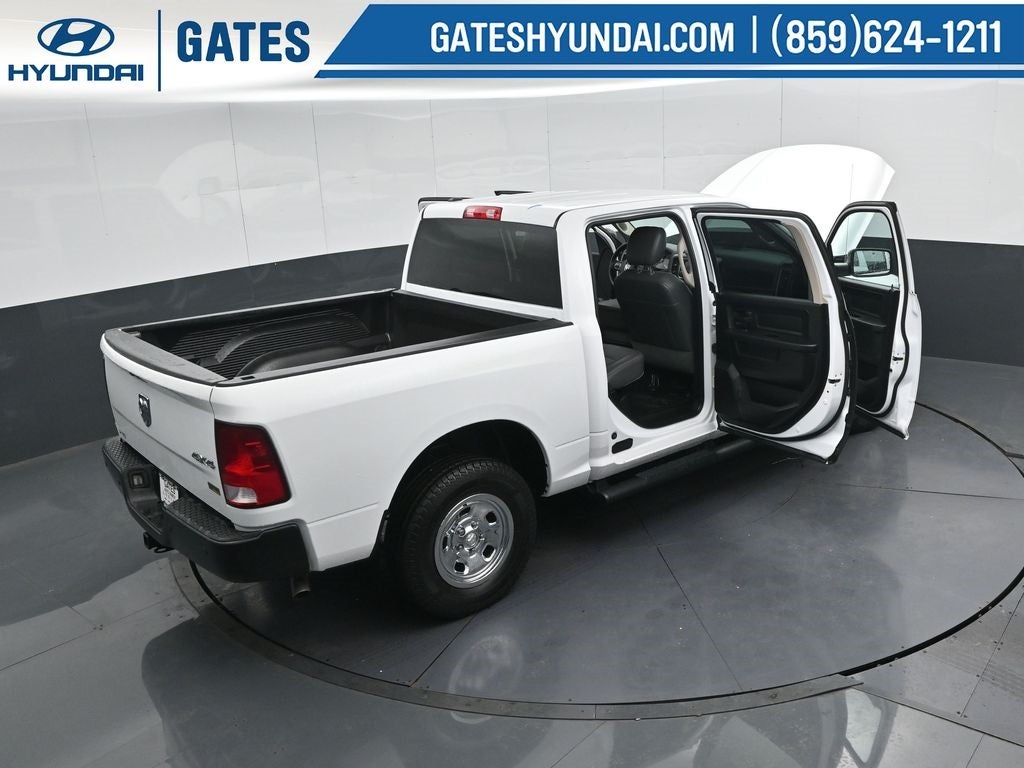 2016 RAM 1500 Tradesman