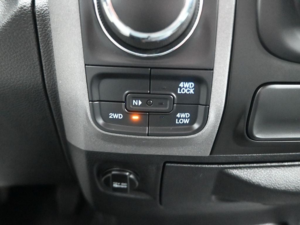 2016 RAM 1500 Tradesman