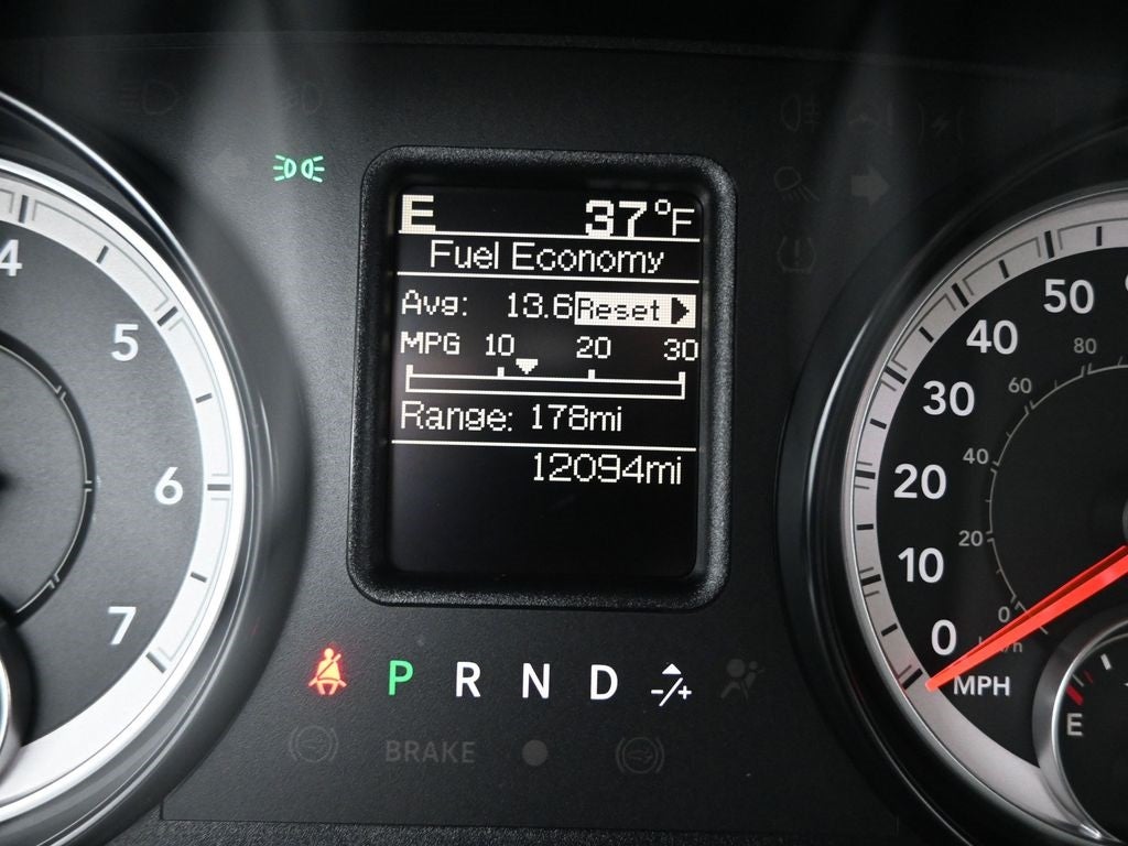 2016 RAM 1500 Tradesman