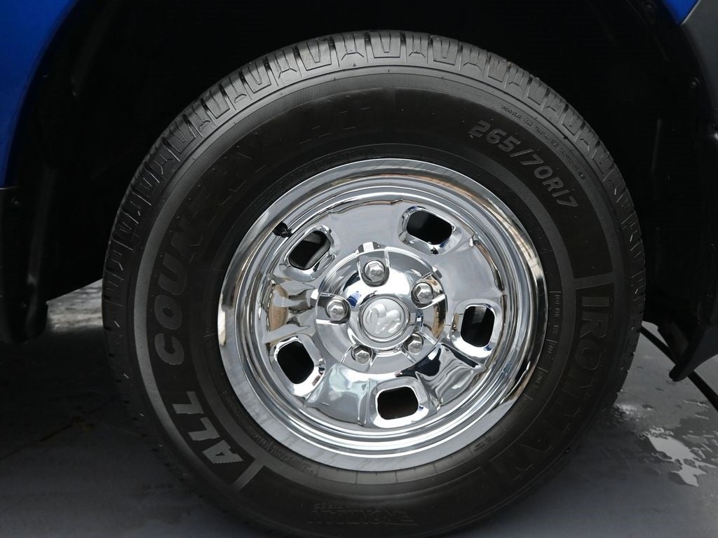 2016 RAM 1500 Tradesman