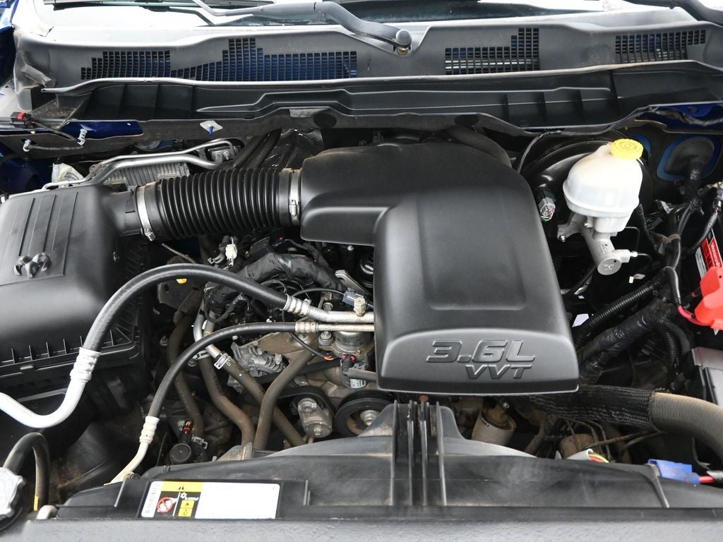 2016 RAM 1500 Tradesman