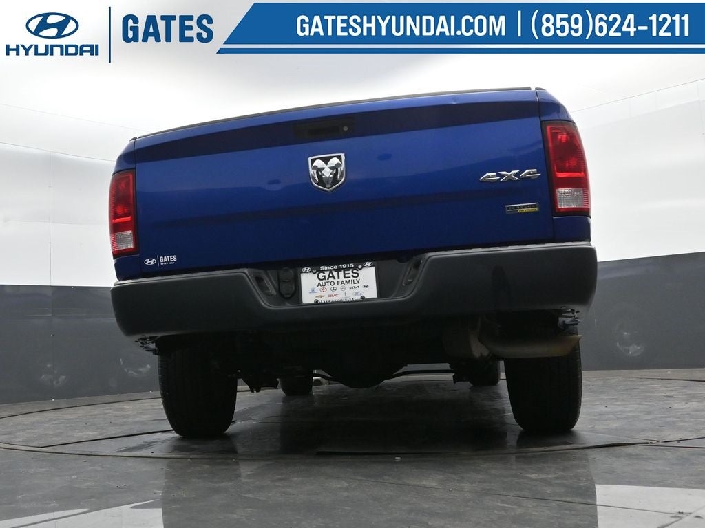 2016 RAM 1500 Tradesman