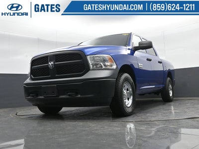 2016 RAM 1500 Tradesman