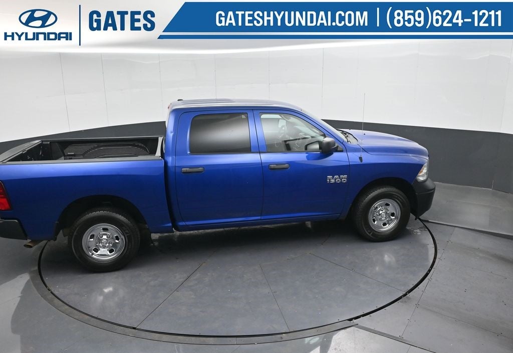 2016 RAM 1500 Tradesman